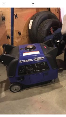 yamaha generator inverter 3000