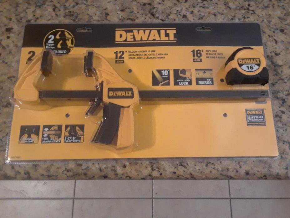 DeWALT DWHT74987 12