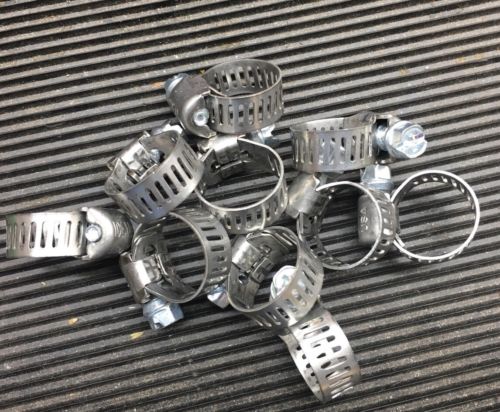 IDEAL HOSE CLAMPS 5X441 QTY-10 NIB