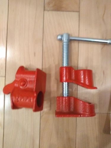 Fuller 3/4 inch Heavy Duty Pipe Clamp  Gluing Pipe Clamp 3/4 inch