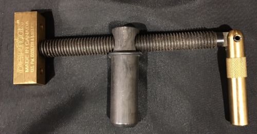 Veritas Wonder Pup Clamp - Woodworking Dog Clamp