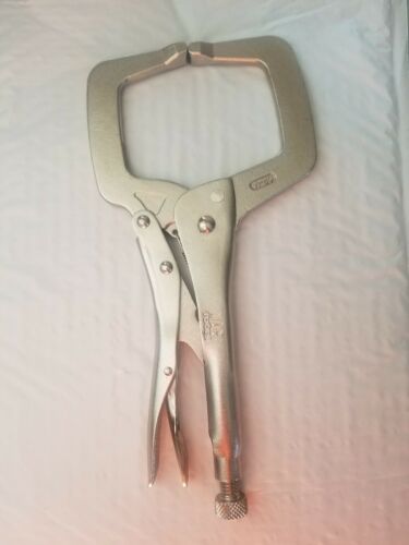 MAC TOOLS LOCKING C-CLAMP 11