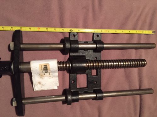 Work Bench Front Vise Clamp Woodworking Hardware Portable Large Capacity Tool