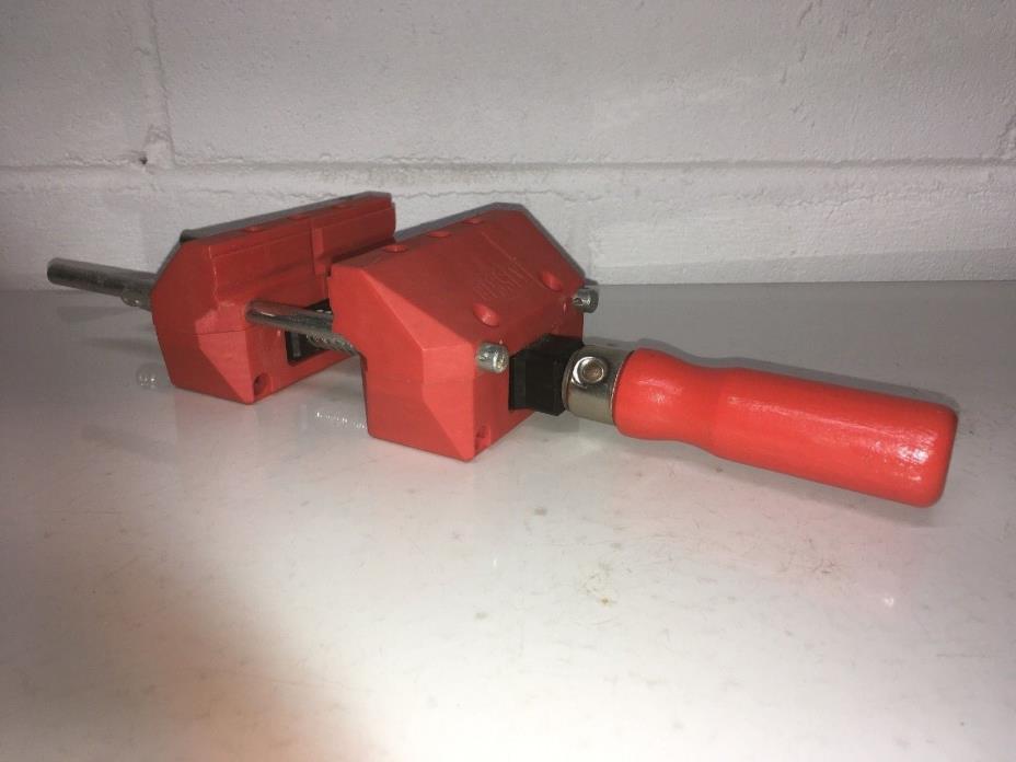 Bessey G7011 Red Vise Hand Clamp S-10