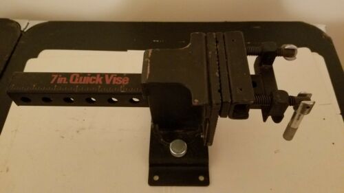 Black & Decker Workmate 7 inch Quick Vise