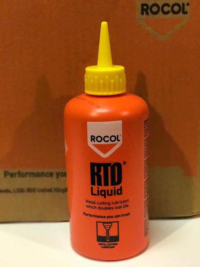 ROCOL - RTD Liquid 400g - 53072 - Located in USA Fast Shipping