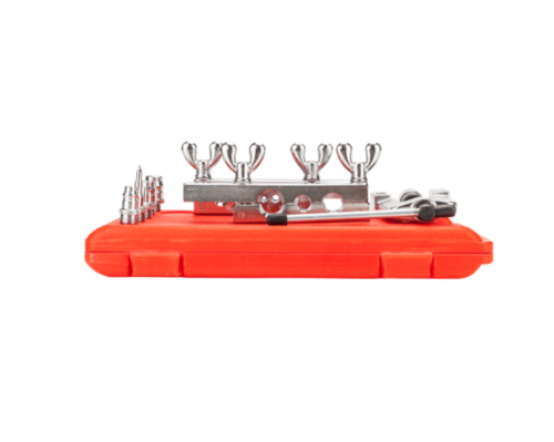 Flaring and Swaging Tool Kit Flares OD Soft Refrigeration Copper Tubing