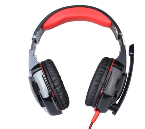 KOTION EACH G2000 Gaming Headphone Over-ear Game Headset for PC Game