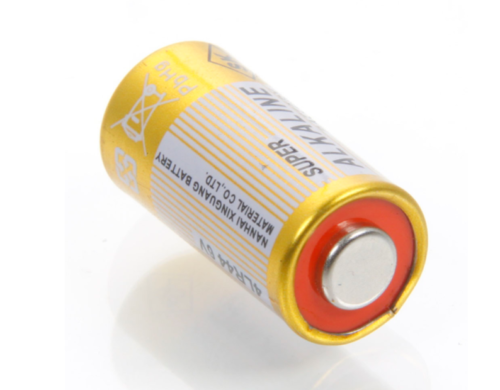 6Pcs 6V Battery for Dog Training Shock Collar 4LR44