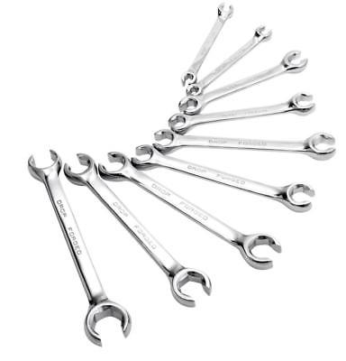 Sunex-9809 9 pc. Flare Nut Wrench Set