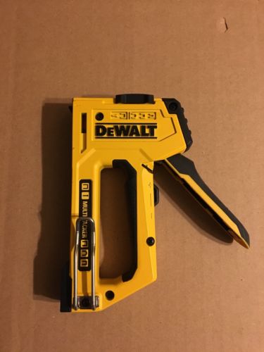 DEWALT 5 in 1 Multi-Tacker Stapler and Brad Nailer Multi-Tool- DWHTTR510