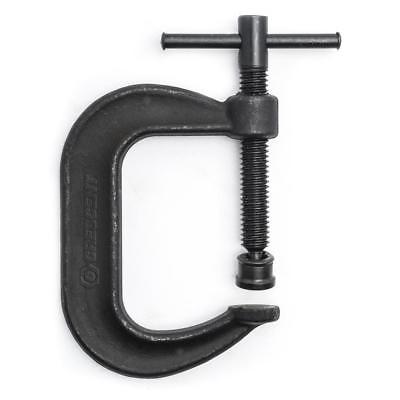 Crescent-78-401C C-Clamp, Deep Throat Pattern Full Screw, 1-1/2 In.