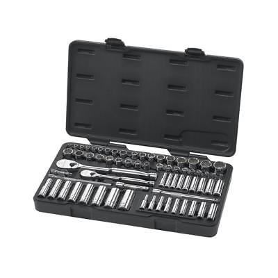 Gearwrench-83000 Mechanics Tool Set 68 pc. 1/4 In. and 3/8 In. Drive 6 and 1