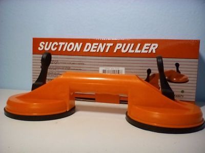 Double Suction Dent Puller Lifer Glass Remover Body Repair Hand Tools