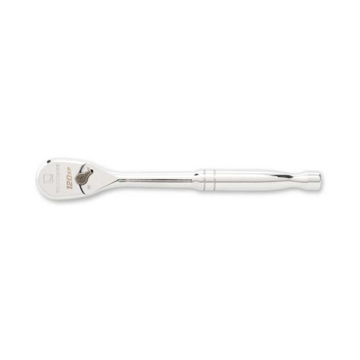 Gearwrench-81211P Teardrop Ratchet, 3/8 In. Drive 120XP