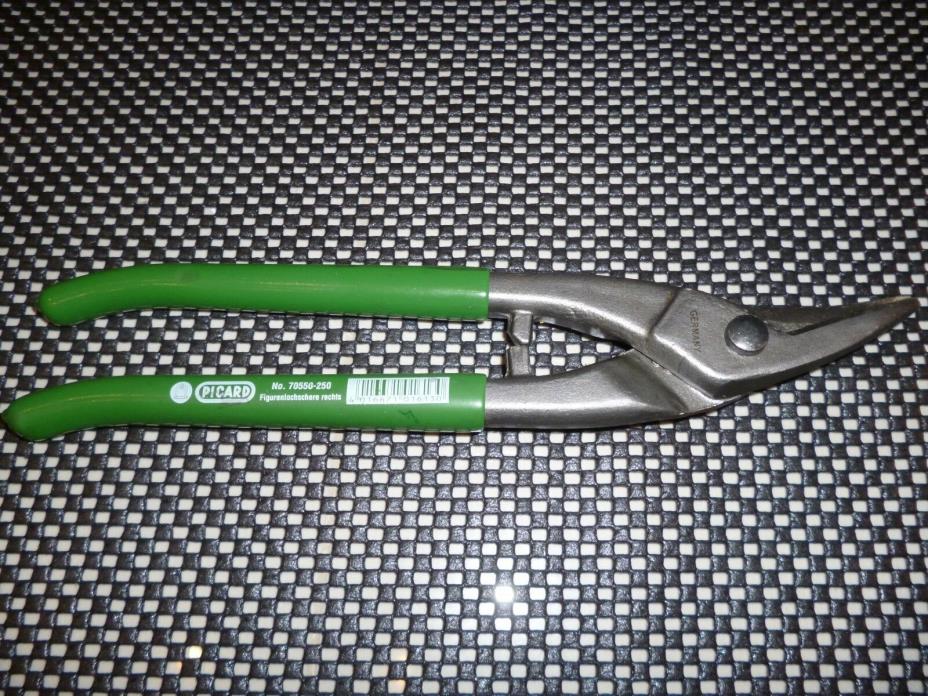 Picard 0070550-250 Shape cutting punch snip 9.84