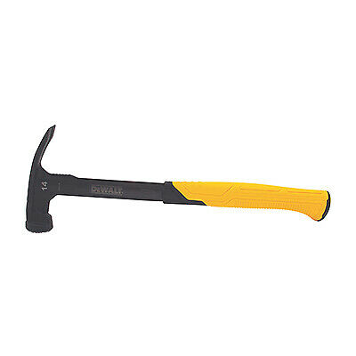 STANLEY CONSUMER TOOLS Steel Nailing Hammer, 14-oz. DWHT51138X