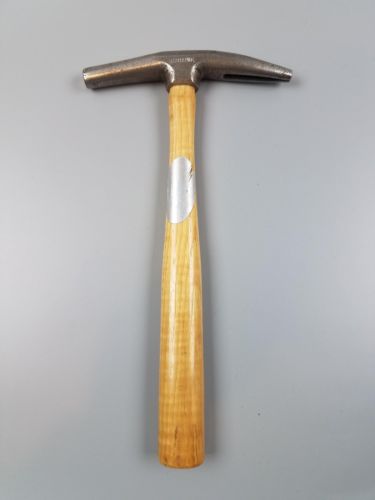 Magnetic Osborne Tack Hammer Upholstery Saddle Crafts Furniture Repair 11 oz