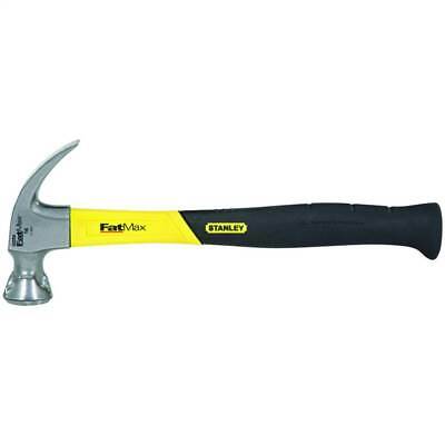 FatMax 16oz Curve Claw Graphite Hammer [ID 3080207]