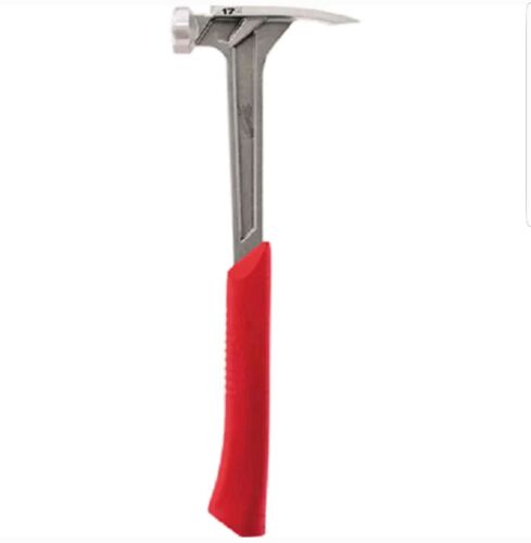 MEW MILWAUKEE 48-22-9016 17OZ MILLED FACE FRAMING HAMMER HAND TOOL SALE