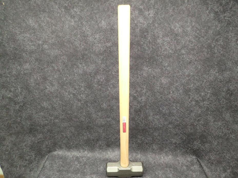 Barco Super Duty 05416 16lb SLEDGE HAMMER HICKORY HANDLE 36