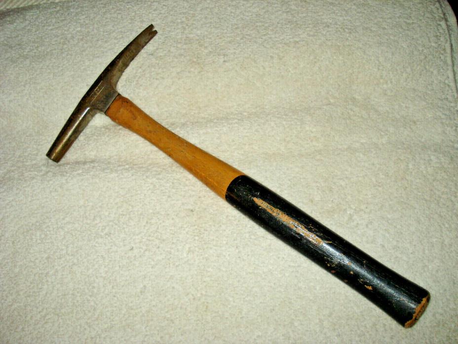 Vintage Vaughan Vaughn Tack Hammer Magnetized Head Mini Claw