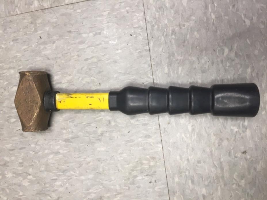 Nonsparking Sledge Hammer, AMPCO 2VJ10