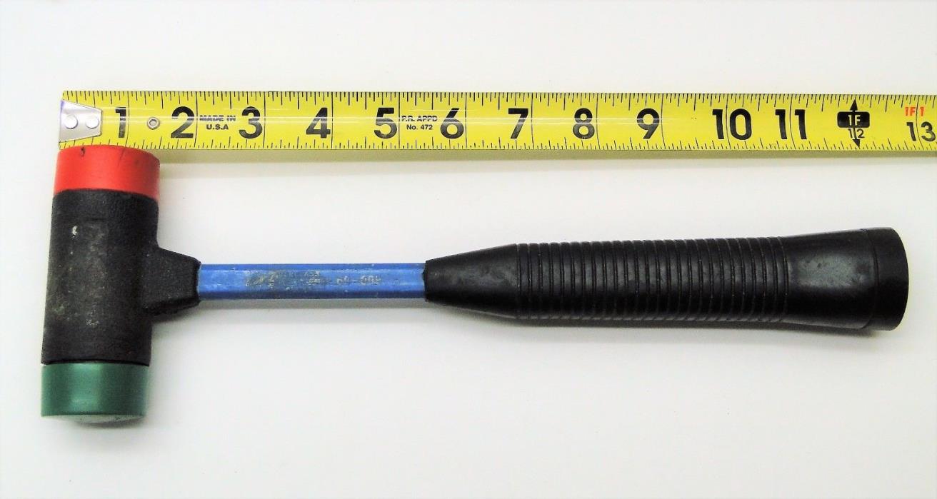 Armstrong 16 oz. / 1 Pound Dead Blow Soft-Face Hammer # 69-009
