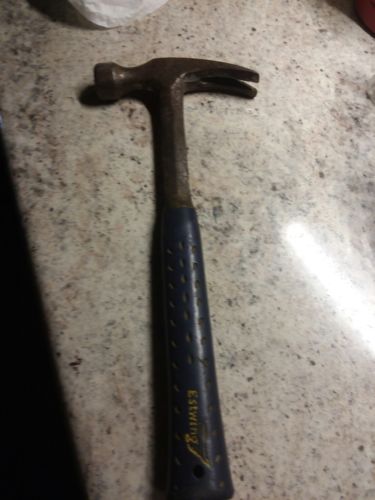 Estwing 20 Oz Straight claw Hammer #E3-20S