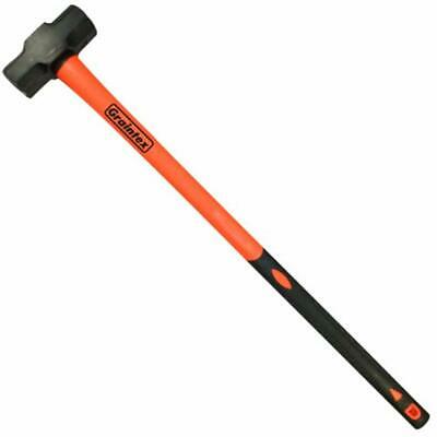 SH1608 Sledge Hammer Lb, 36-Inch Fiberglass Handle Sledgehammers