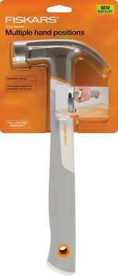Fiskars Built to DIY Precision Hammer 11.5