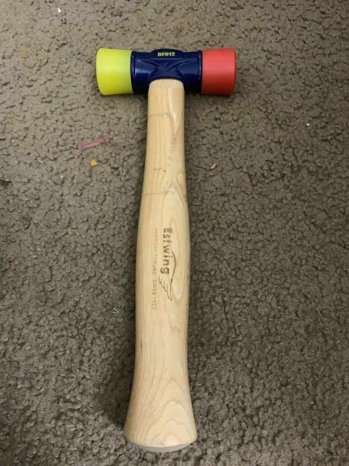 EstWing DFH-12 12 oz Double Faced Mallet