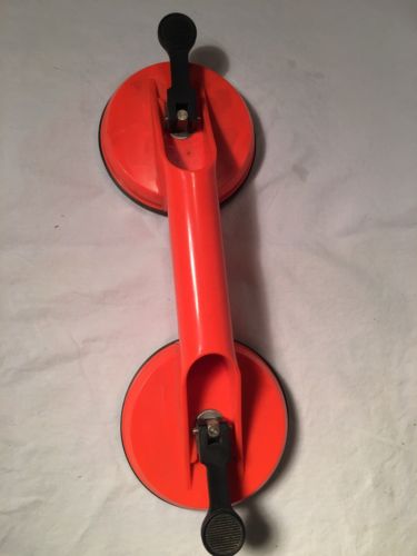 Two Suction Cup Dent Puller Glass Holder Auto Granite