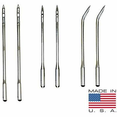 Leather, Tailors Awl Canvas Sewing Needle Refills, Replacement Threads, For Tool