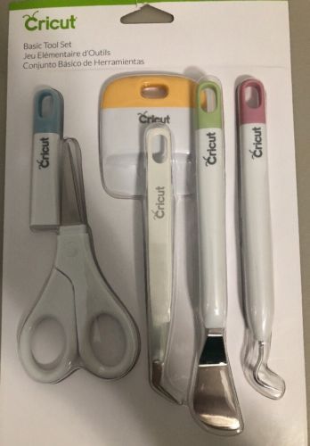 Cricurt Basic Tool Set