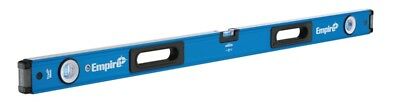 Empire Level E75.48 True Blue Box Beam Levels Aluminum 48 Inch Length