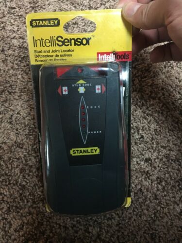 Stanley IntelliSensor - Stud And Joint Locator finder 77-100A Gray - New