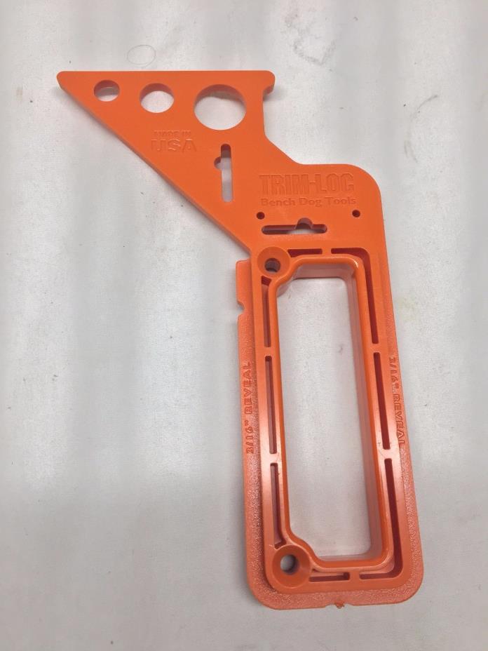 Bench Dog 10-016 Trim-Loc Casement Trim Installation Tool