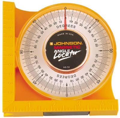 Johnson Level Magnetic Angle Locator #700