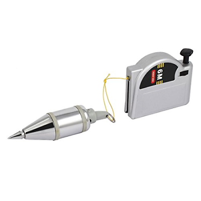 400-G Apeak Line Magnetic Plumb Bob Setter Leveling Test Device Measuring Tool
