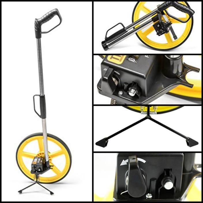 Measuring Wheel Collapsible 88016 FX Series Kickstand Smooth Convenience