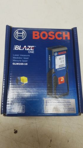 BOSCH 165 Ft. Laser Measure GLM165-10 New