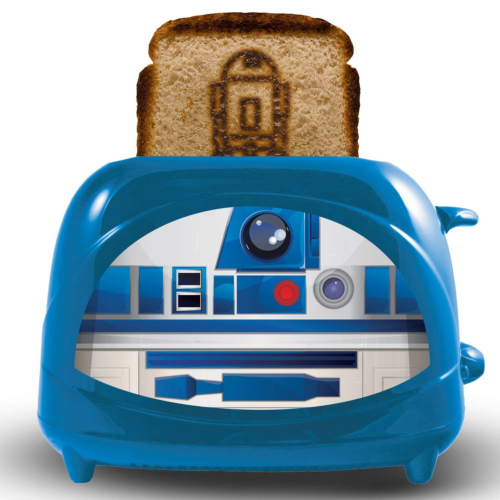 R2D2 Empire Toaster Blue Standard