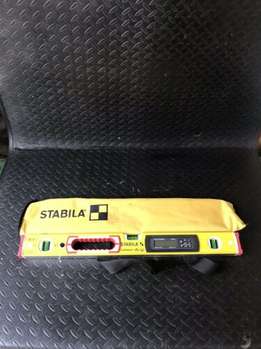 STABILA 36524 24” Inch Electronic Digital Level