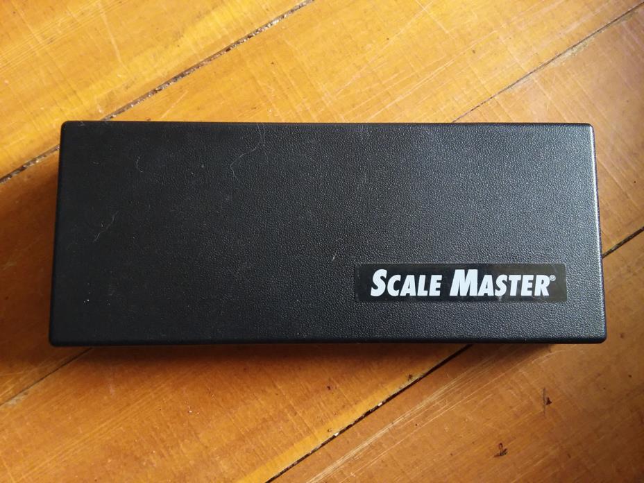 Scale Master Pro XE model 6135