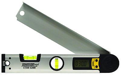 Johnson Level & Tool 1750-1200 Digital Angle Locator, 12-Inch