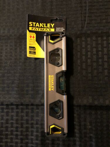 Stanley Fatmax Extruded Torpedo Level FMHT42437