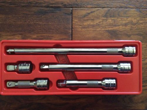 snap on 1/2 Wobble extension set