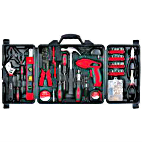 161 Pc. Household Tool Kit Hand Tool Workshop Tool