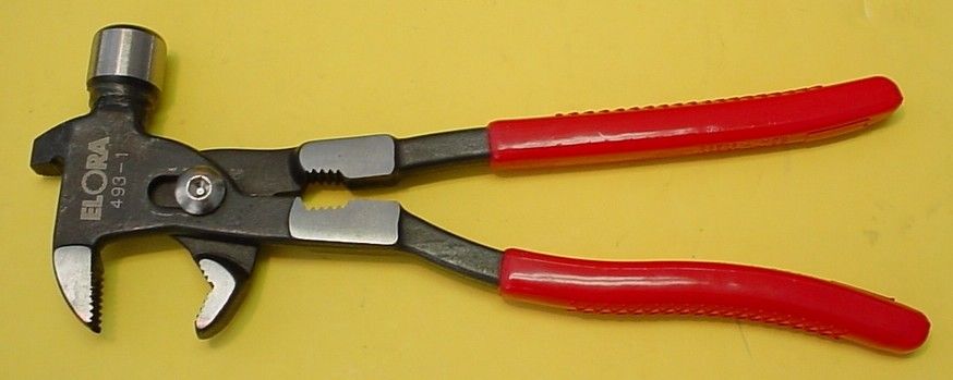 Elora 493-1 Multipurpose 7-in-1 tool Made in Germany